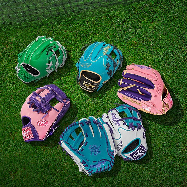 Fastpitch Gloves