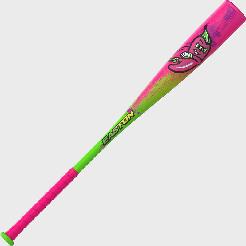 COSMIC CHILI PEPPERS USA BASEBALL BAT