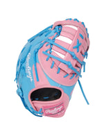 HEART OF THE HIDE CONTOUR FIT 12.25-INCH 1ST BASE MITT, RIGHT/LEFT