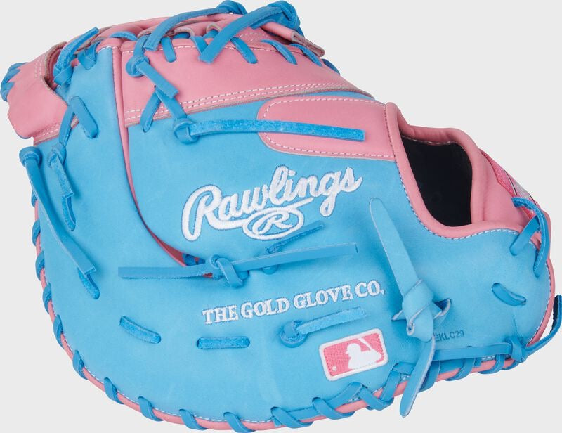 HEART OF THE HIDE CONTOUR FIT 12.25-INCH 1ST BASE MITT, RIGHT/LEFT
