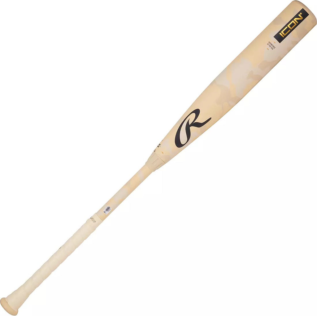 Rawlings Icon BBCOR Bat (-3) 2025