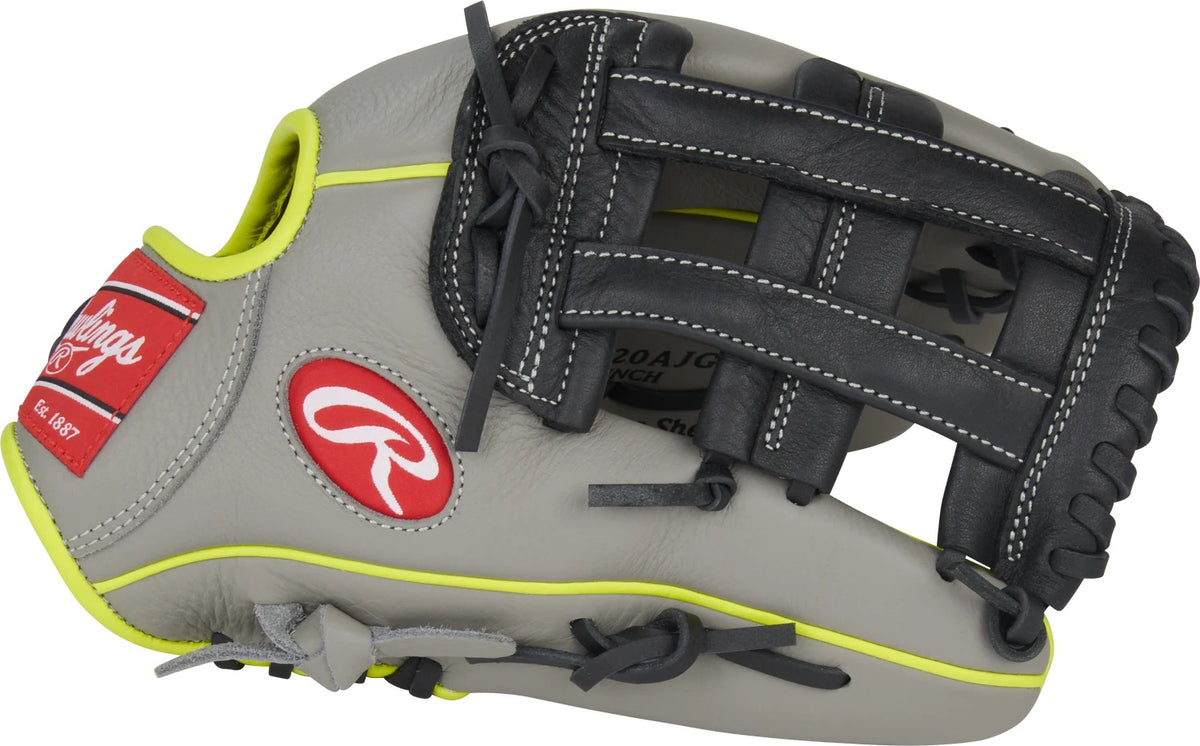 Select Pro Lite Aaron Judge Youth 12" Baseball Glove
