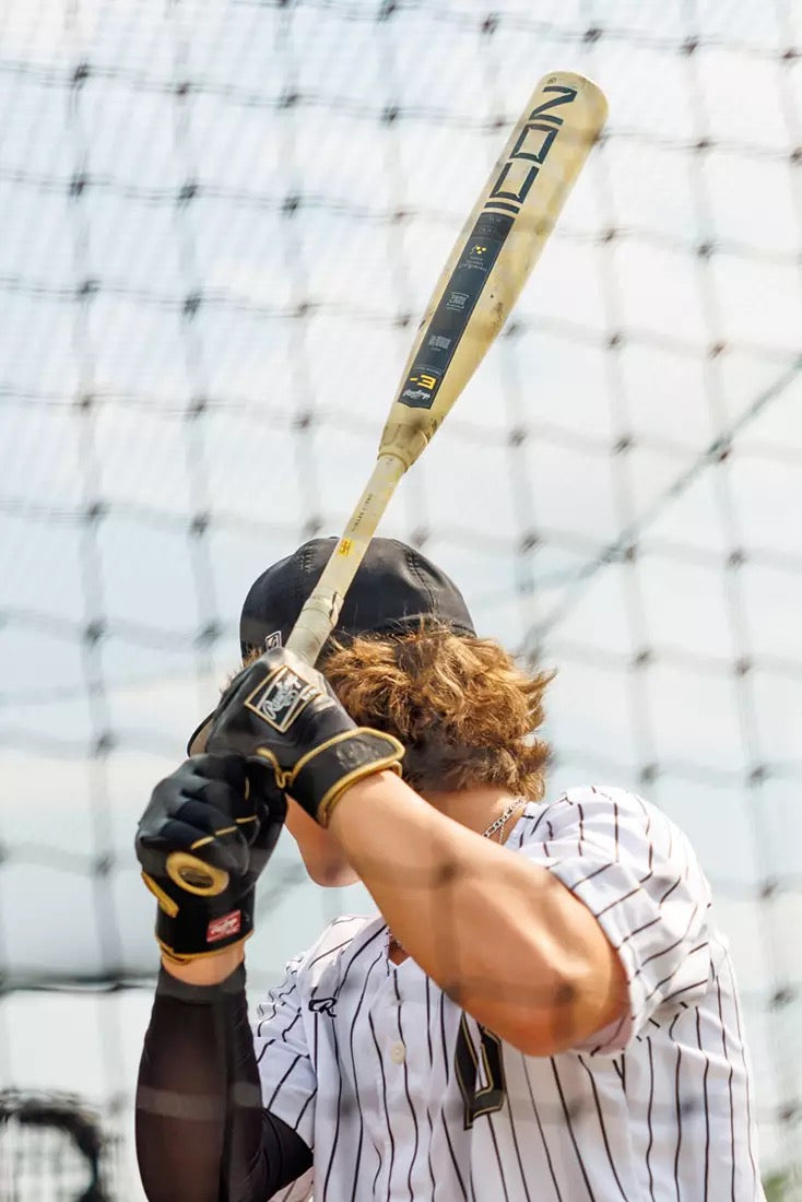 Rawlings Icon BBCOR Bat (-3) 2025