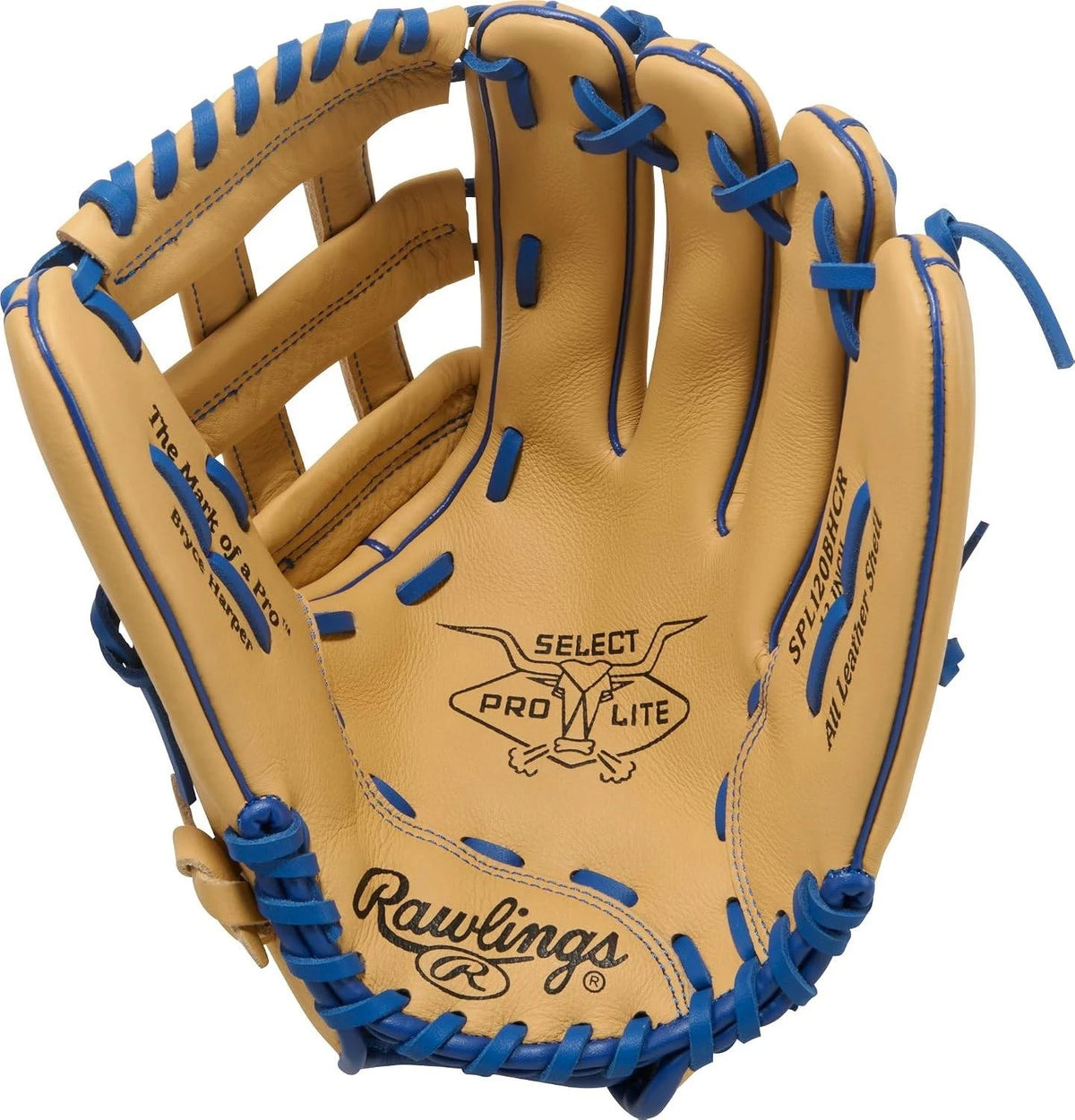 Rawlings Select Pro Lite Bryce Harper 12" Baseball Glove