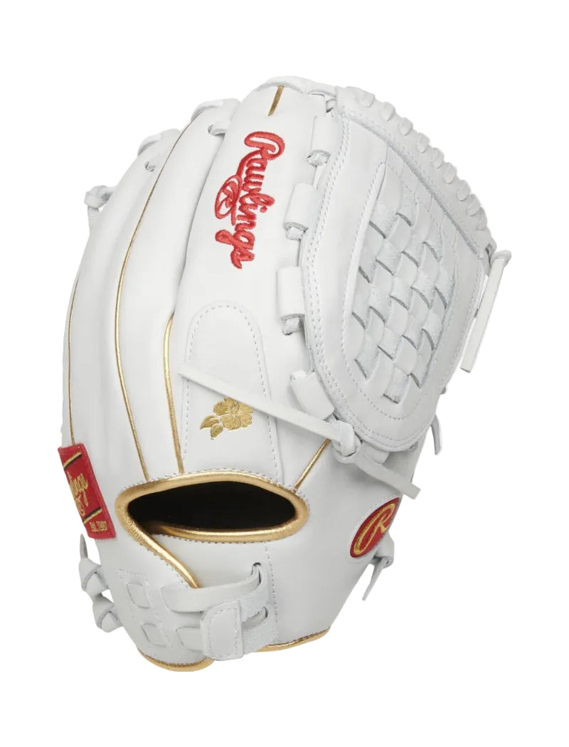 LIBERTY ADVANCED 12.5-INCH FASTPITCH GLOVE, KEILANI RICKETTS PATTERN, RIGHT/LEFT