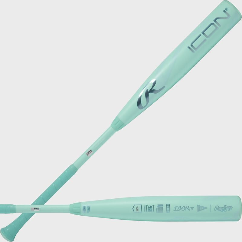 2026 RAWLINGS ICON BBCOR -3 BASEBALL BAT