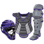 Samurai Mizuno Fastpitch Catcher's Set (13-14")