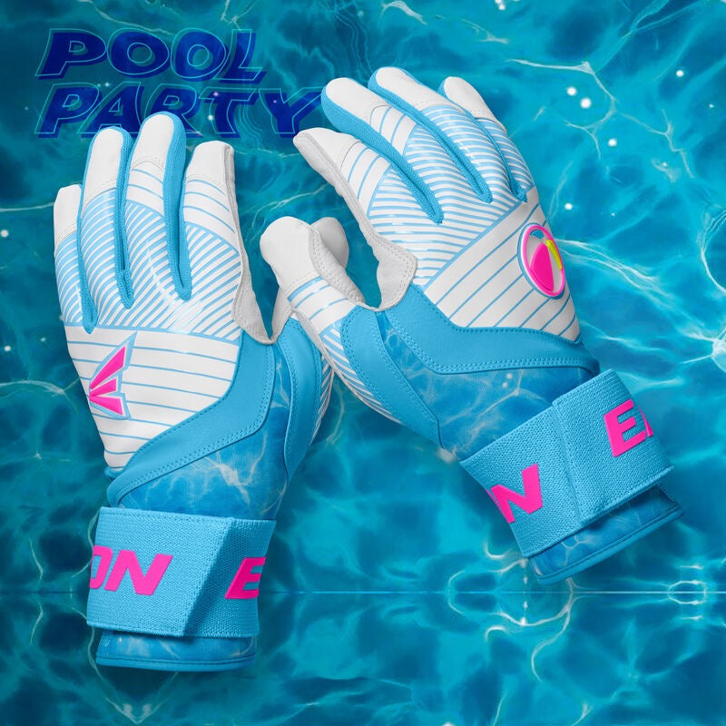 EASTON WALK-OFF ETHOS LOCKED-IN POOL PARTY BATTING GLOVES