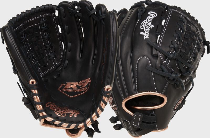 R9 SERIES 12.5-INCH UTILITY FASTPITCH GLOVE, RIGHT/LEFT
