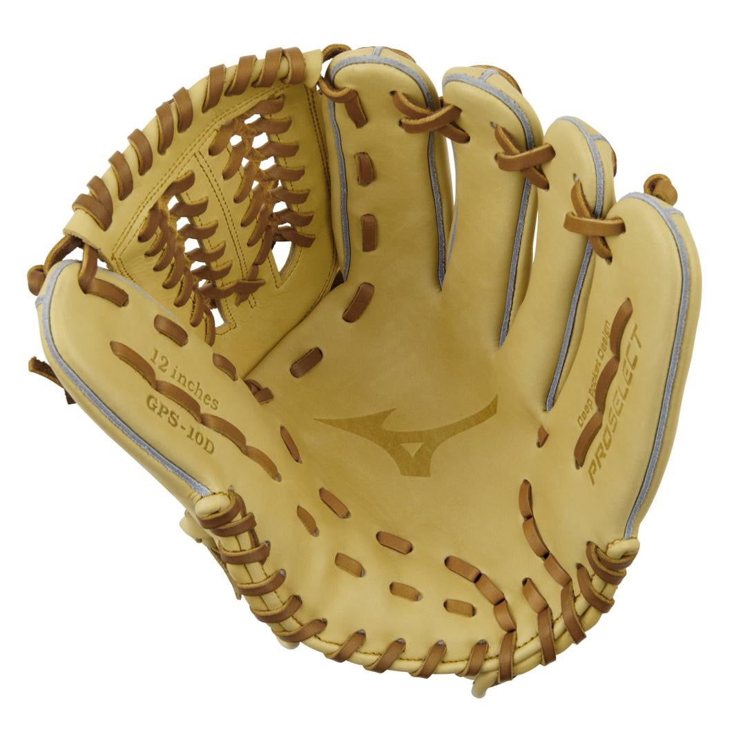 GPS-10D PRO SELECT, PREMIUM PITCHER 12" BASEBALL GLOVE, RIGHT/LEFT
