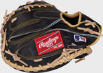 HEART OF THE HIDE ADLEY RUTSCHMAN CATCHER'S MITT, RIGHT HAND THROW