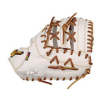 GPSF-30 PRO SELECT 12.5" FASTPITCH FIRST BASE MITT, RIGHT/LEFT