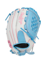 LIBERTY ADVANCED 12.5-INCH FASTPITCH SOFTBALL GLOVE, RIGHT HAND THROW