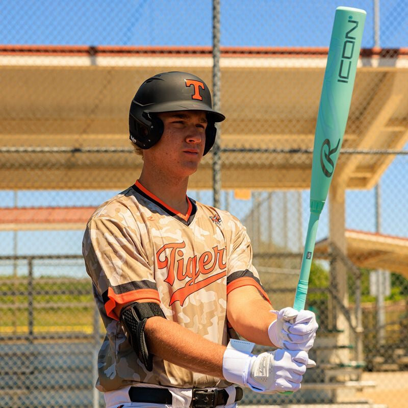 2026 RAWLINGS ICON BBCOR -3 BASEBALL BAT