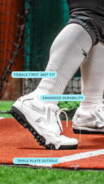 Ringor® Pro 2 Turf Softball Shoe
