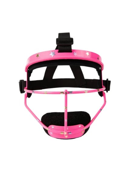 Girl's Play Ball Starlight Softball Fielder's Mask