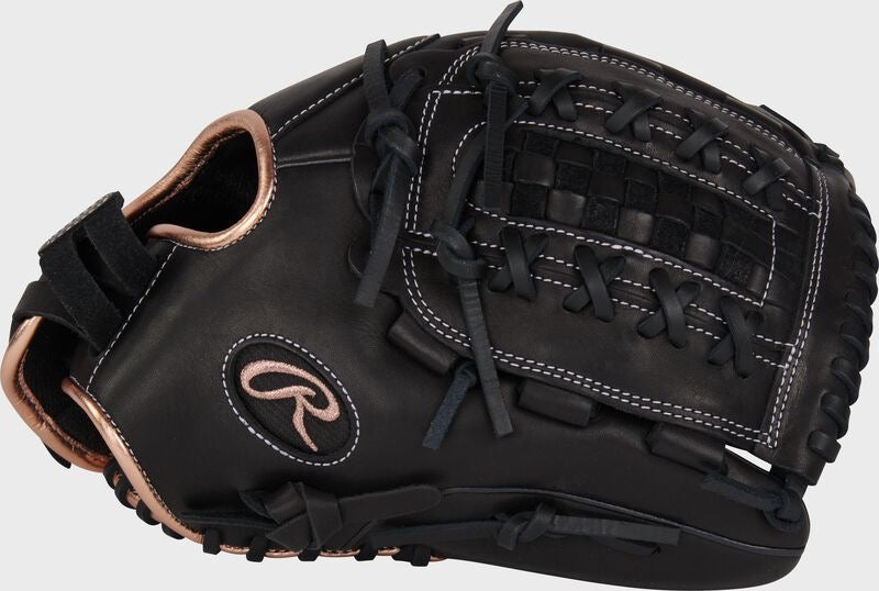 R9 SERIES 12.5-INCH UTILITY FASTPITCH GLOVE, RIGHT/LEFT