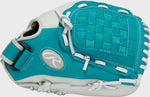 SHUT OUT 11.5-INCH FASTPITCH SOFTBALL GLOVE, RIGHT HAND THROW