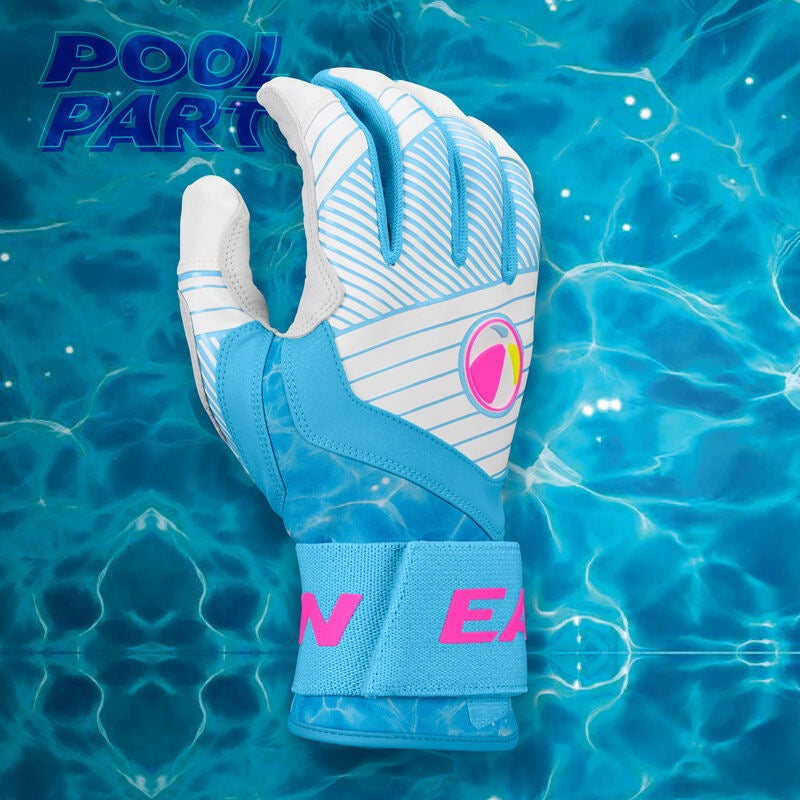 EASTON WALK-OFF ETHOS LOCKED-IN POOL PARTY BATTING GLOVES