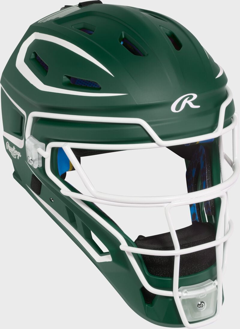 RAWLINGS MACH PRO SERIES CATCHER'S HELMET