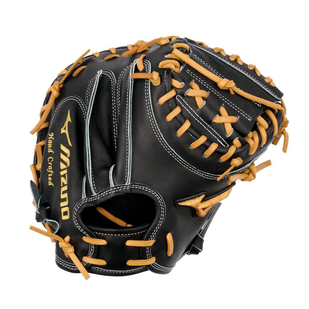 GMP-2000 MIZUNO PRO 33.5" BASEBALL CATCHERS MITT, RIGHT HAND THROW