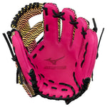 MIZUNO GPS-50DMP PRO SELECT M-PRINT MIAMI BREEZE 11.5" BASEBALL GLOVE, RIGHT HAND THROW