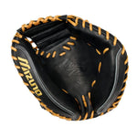 GMP-2000 MIZUNO PRO 33.5" BASEBALL CATCHERS MITT, RIGHT HAND THROW
