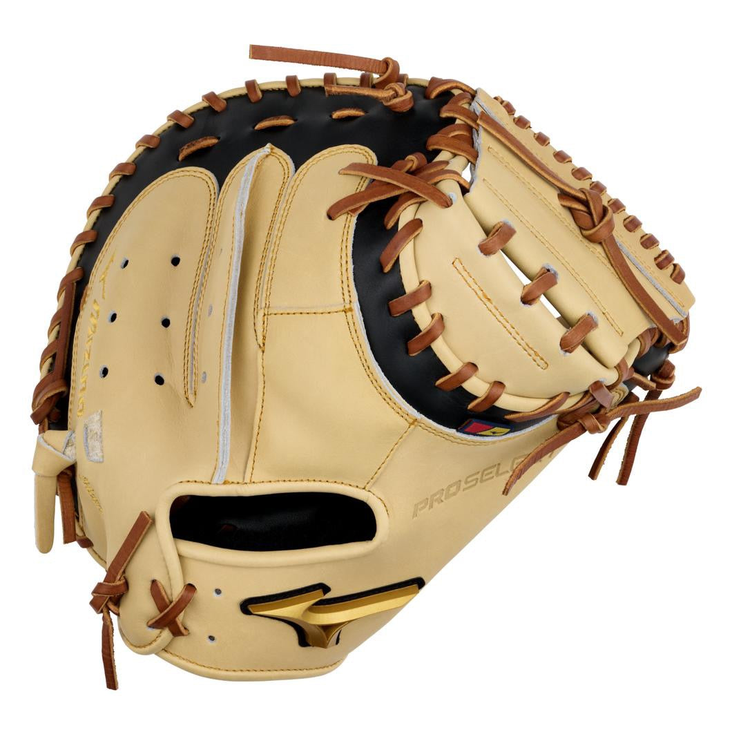 GPS-20 PRO SELECT 33.5" BASEBALL CATCHERS MITT, RIGHT HAND THROW
