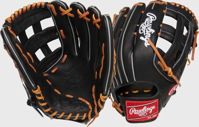 HEART OF THE HIDE 12.75" OUTFIELD GLOVE, LEFT/RIGHT