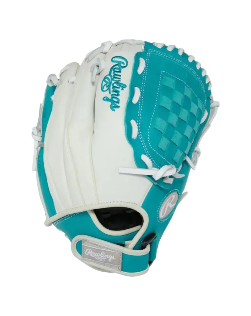 SHUT OUT 11.5-INCH FASTPITCH SOFTBALL GLOVE, RIGHT HAND THROW