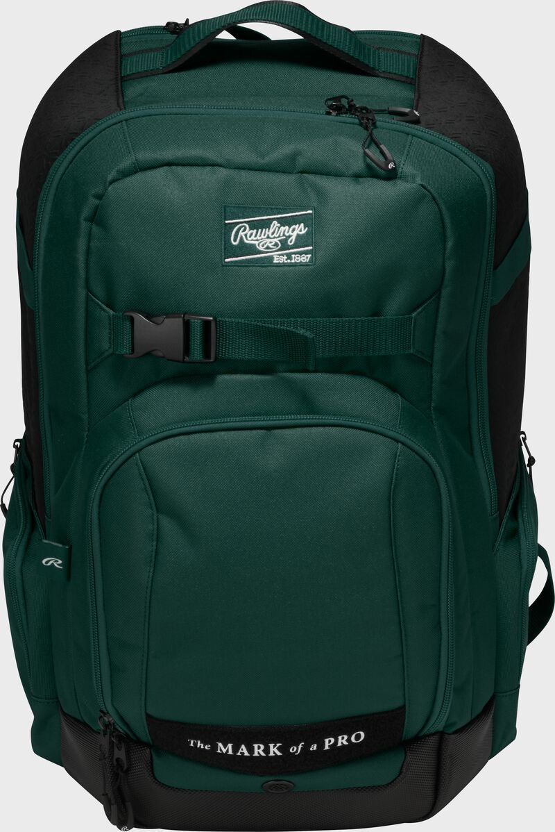 RAWLINGS JOURNEY PLAYERS BACKPACK