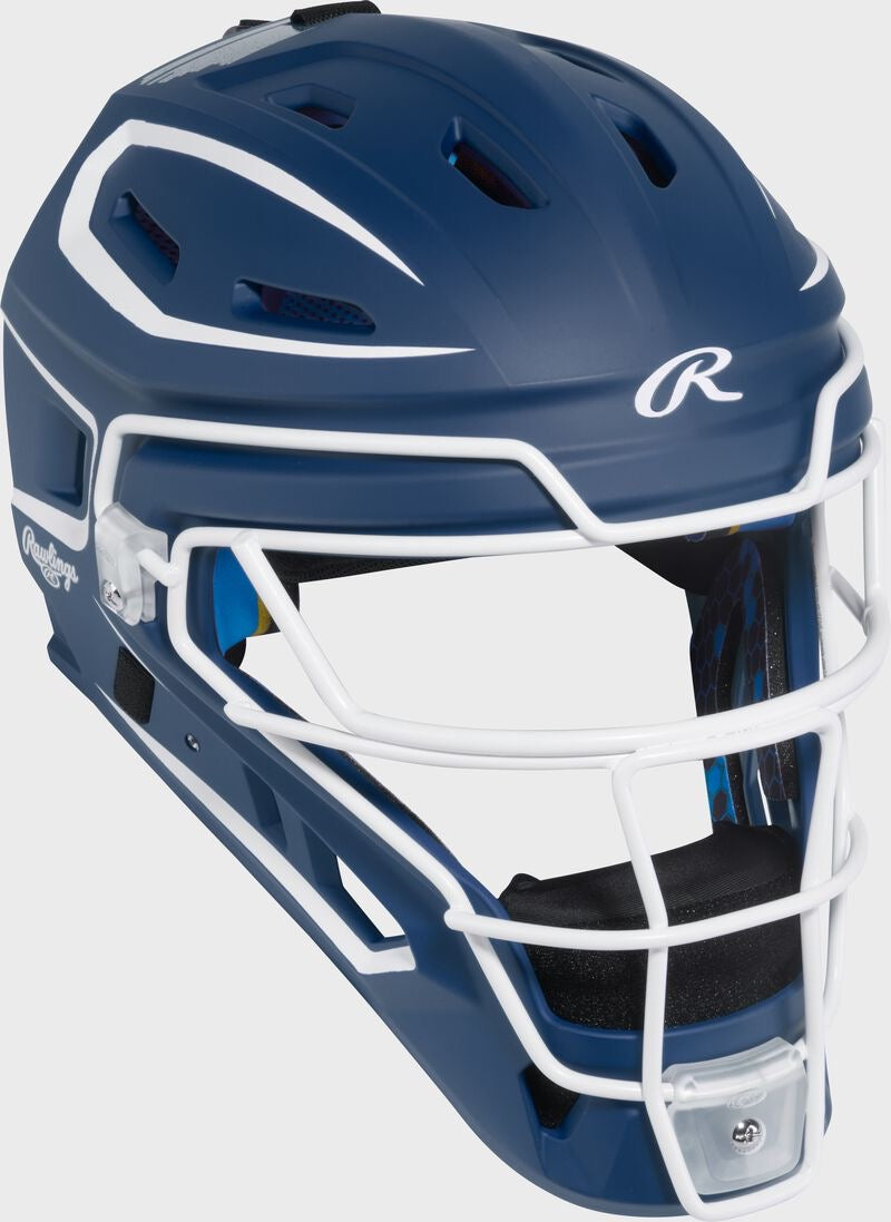 RAWLINGS MACH PRO SERIES CATCHER'S HELMET