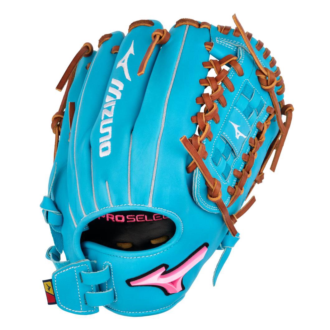 PRO SELECT 12" UTILITY FASTPITCH GLOVE, LEFT/RIGHT