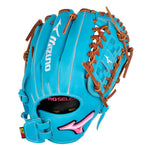 PRO SELECT 12" UTILITY FASTPITCH GLOVE, LEFT/RIGHT