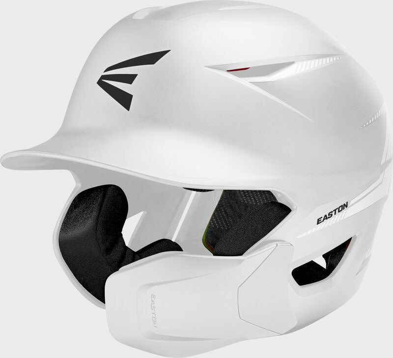 EASTON PRO MAX BATTING HELMET WITH MULTI-ADJUST JAW GUARD