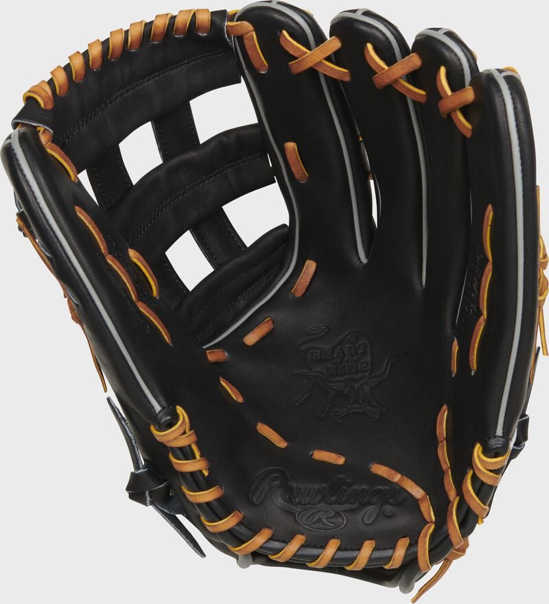 HEART OF THE HIDE 12.75" OUTFIELD GLOVE, LEFT/RIGHT