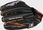 HEART OF THE HIDE 12.75" OUTFIELD GLOVE, LEFT/RIGHT