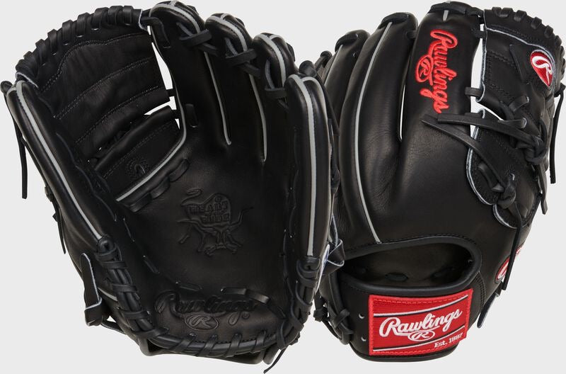 HEART OF THE HIDE 12" INFIELD/PITCHER'S GLOVE, LEFT/RIGHT