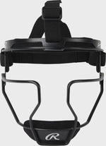 RAWLINGS HI-VIZ SOFTBALL FIELD MASK