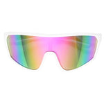 Easton 419 Youth Sunglasses - White/Tan