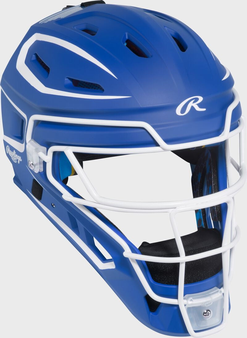 RAWLINGS MACH PRO SERIES CATCHER'S HELMET