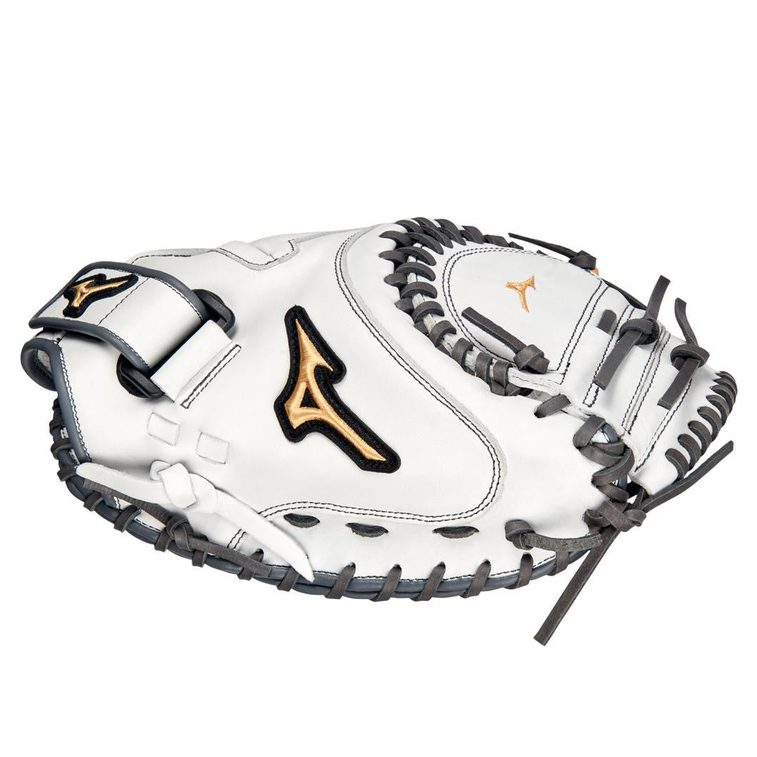 MVP PRIME FASTPITCH SOFTBALL CATCHER'S MITT 34", RIGHT/LEFT