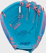 RAWLINGS REV1X 11.75-INCH INFIELD/PITCHER'S GLOVE, LEFT/RIGHT