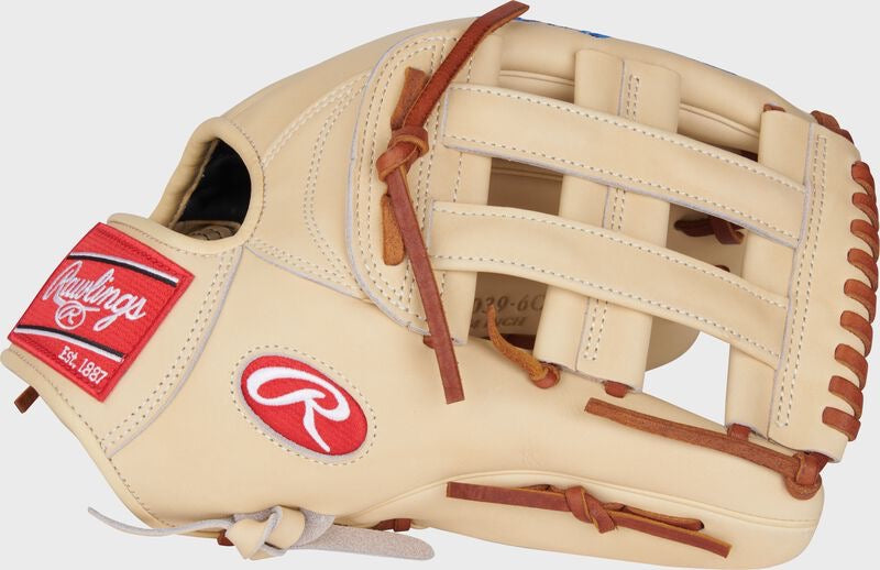 HEART OF THE HIDE 12.75-INCH OUTFIELD GLOVE, LEFT/RIGHT