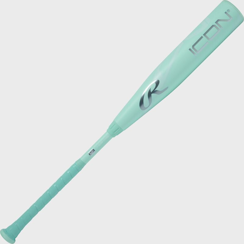 2026 RAWLINGS ICON USSSA BASEBALL BAT, -5, -8, -10