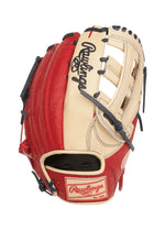RAWLINGS HEART OF THE HIDE 12.75-INCH OUTFIELD GLOVE, LEFT/RIGHT