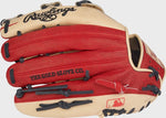 RAWLINGS HEART OF THE HIDE 12.75-INCH OUTFIELD GLOVE, LEFT/RIGHT