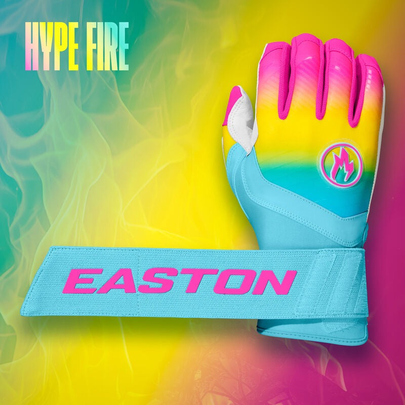 EASTON WALK-OFF ETHOS LOCKED-IN FIRE BATTING GLOVES