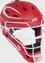 RAWLINGS MACH PRO SERIES CATCHER'S HELMET