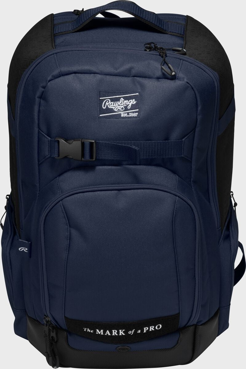 RAWLINGS JOURNEY PLAYERS BACKPACK